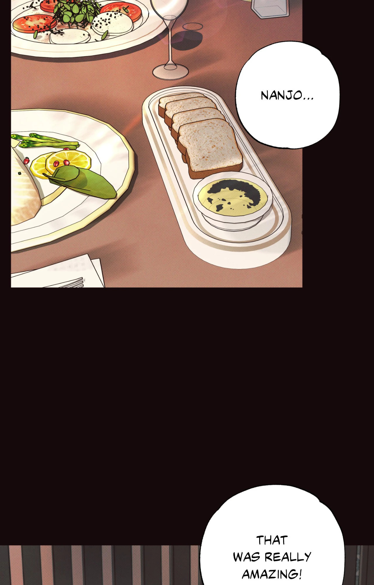 Borderline (Danrim) Chapter 8 page 25 - 