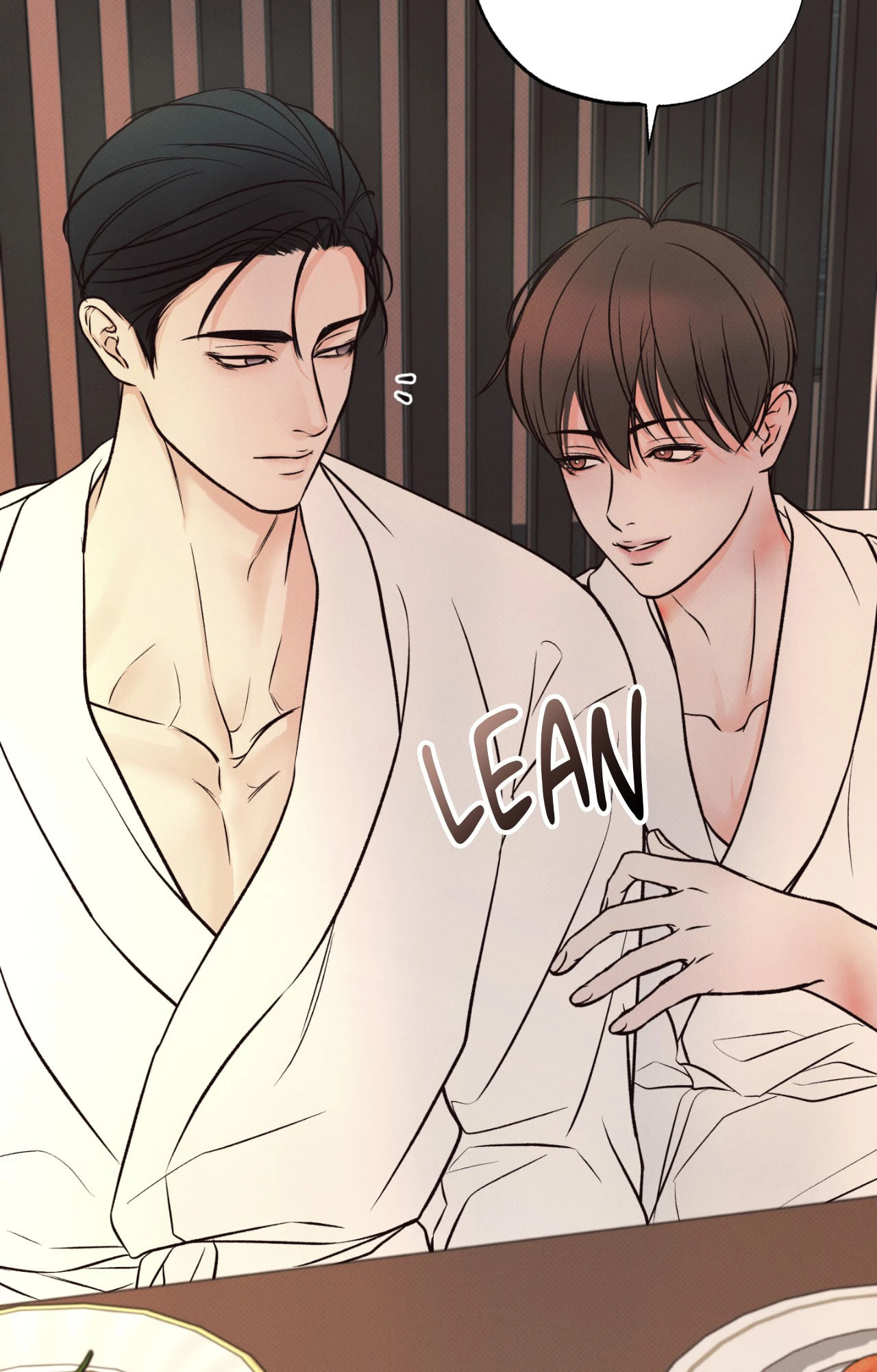 Borderline (Danrim) Chapter 8 page 26 - 