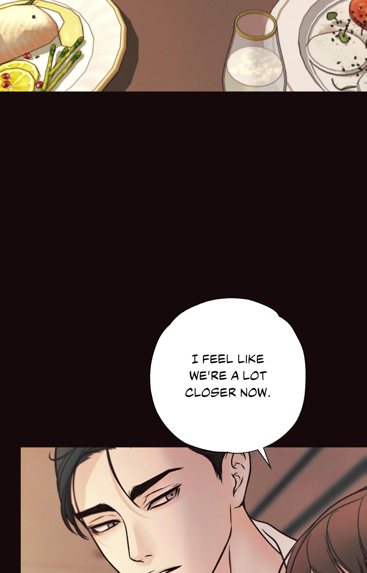 Borderline (Danrim) Chapter 8 page 27 - 