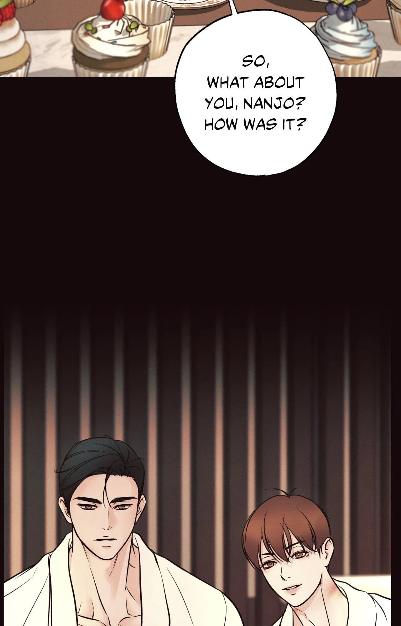 Borderline (Danrim) Chapter 8 page 30 - 