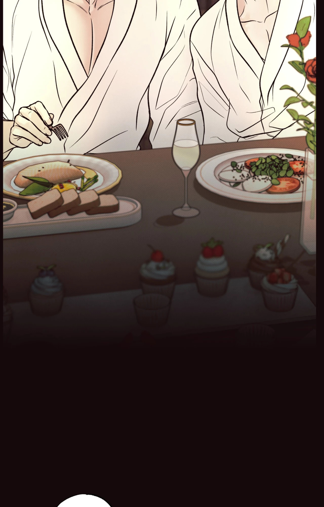 Borderline (Danrim) Chapter 8 page 31 - 