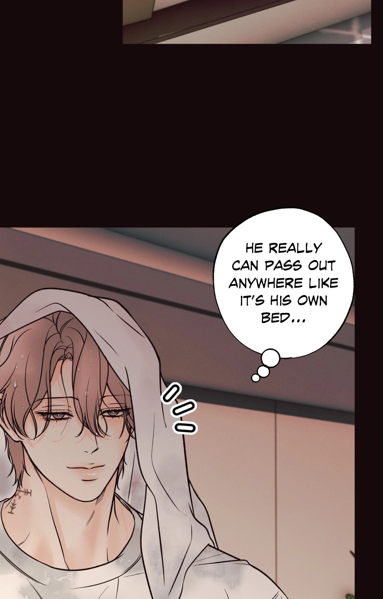 Borderline (Danrim) Chapter 8 page 36 - 