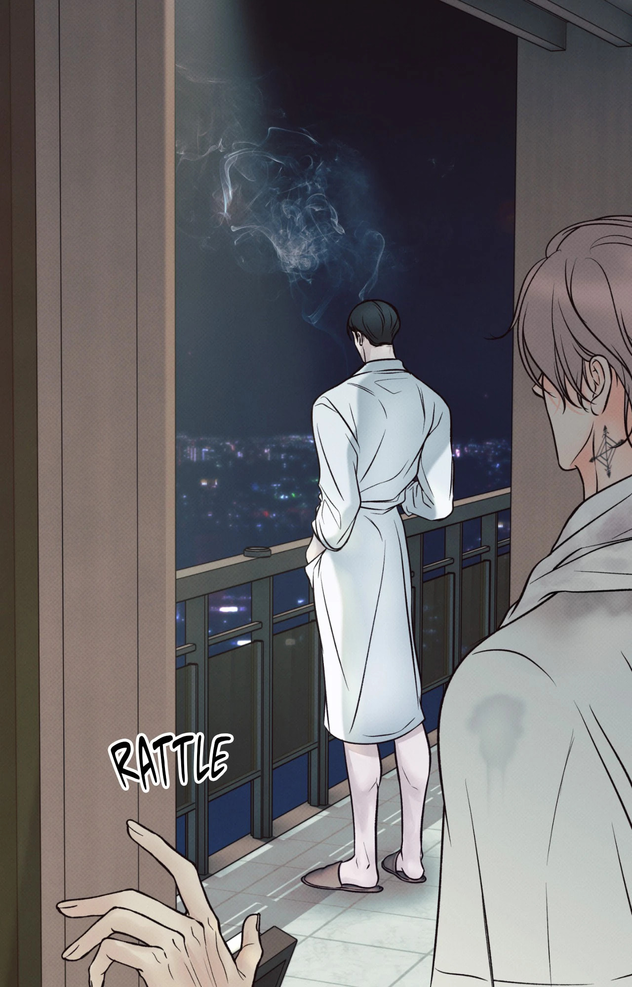Borderline (Danrim) Chapter 8 page 39 - 