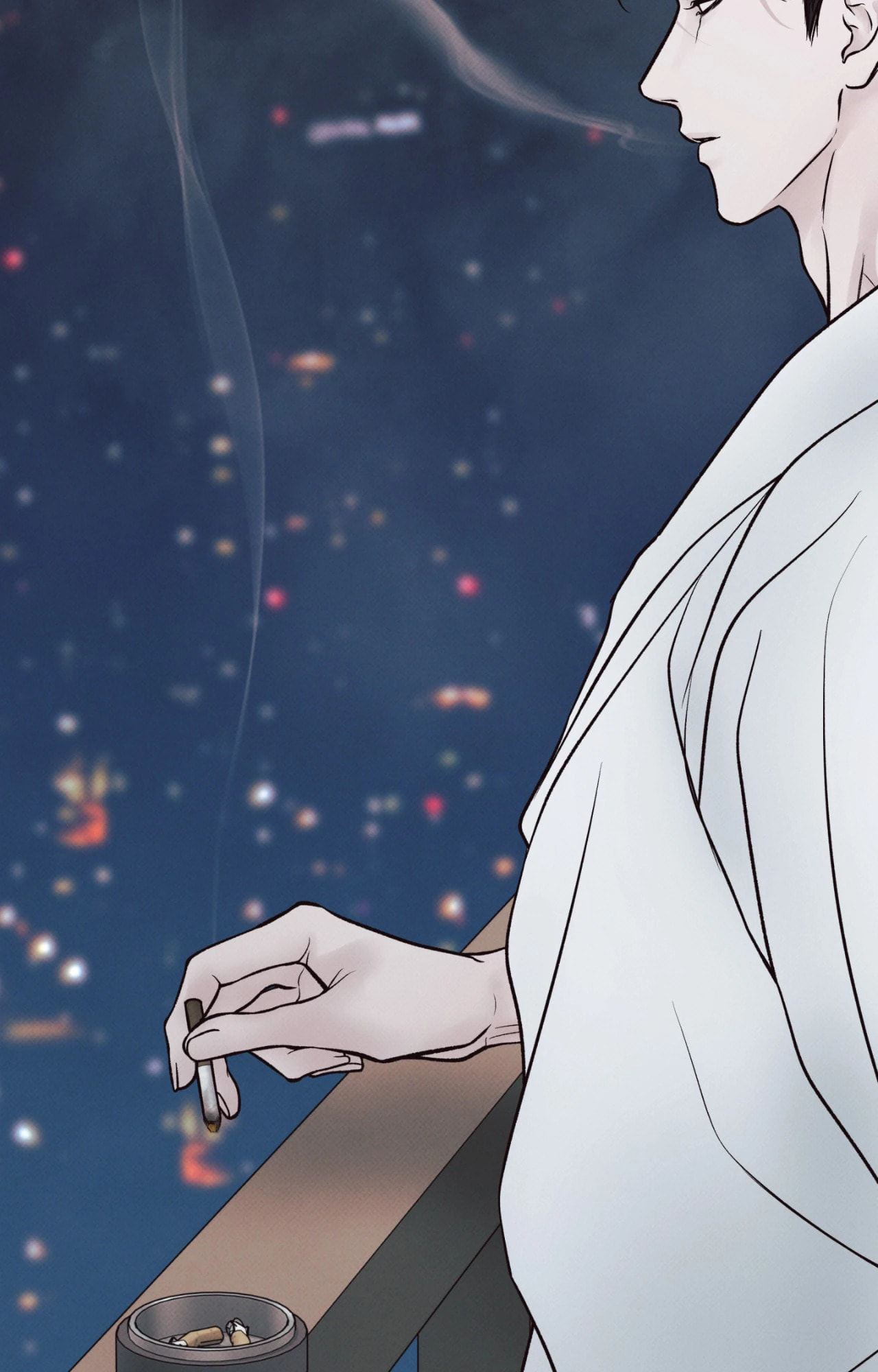 Borderline (Danrim) Chapter 8 page 41 - 