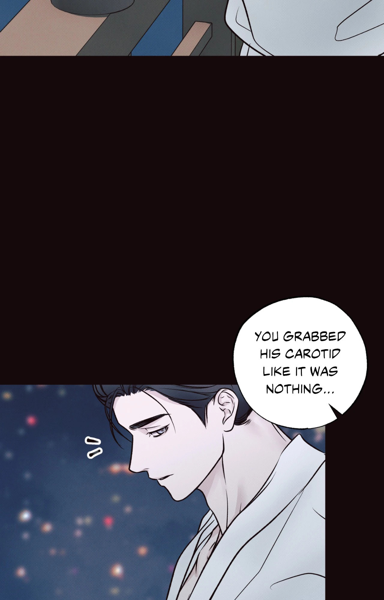 Borderline (Danrim) Chapter 8 page 42 - 