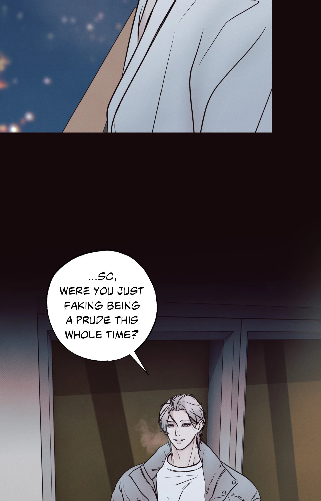 Borderline (Danrim) Chapter 8 page 43 - 