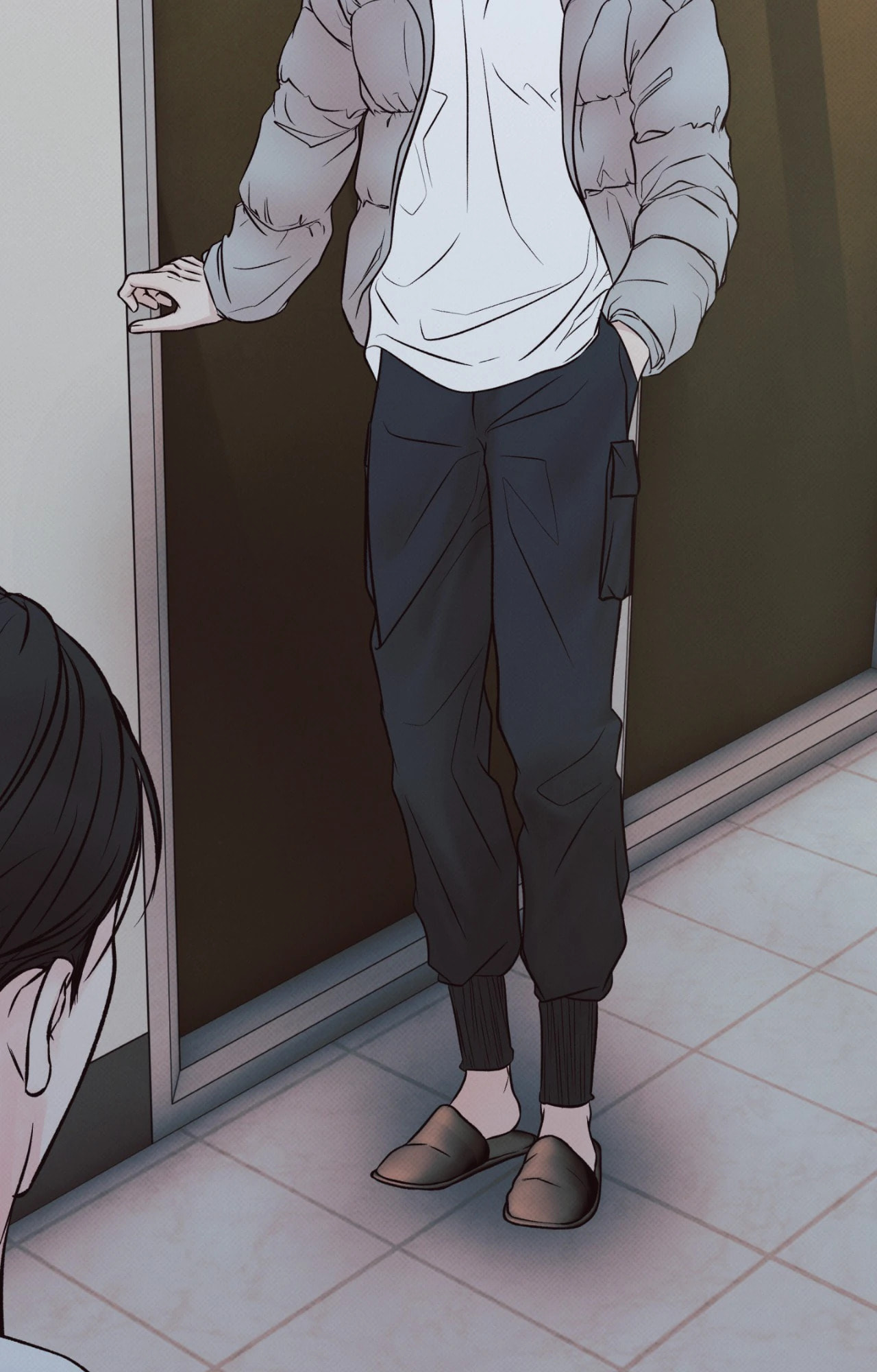 Borderline (Danrim) Chapter 8 page 44 - 