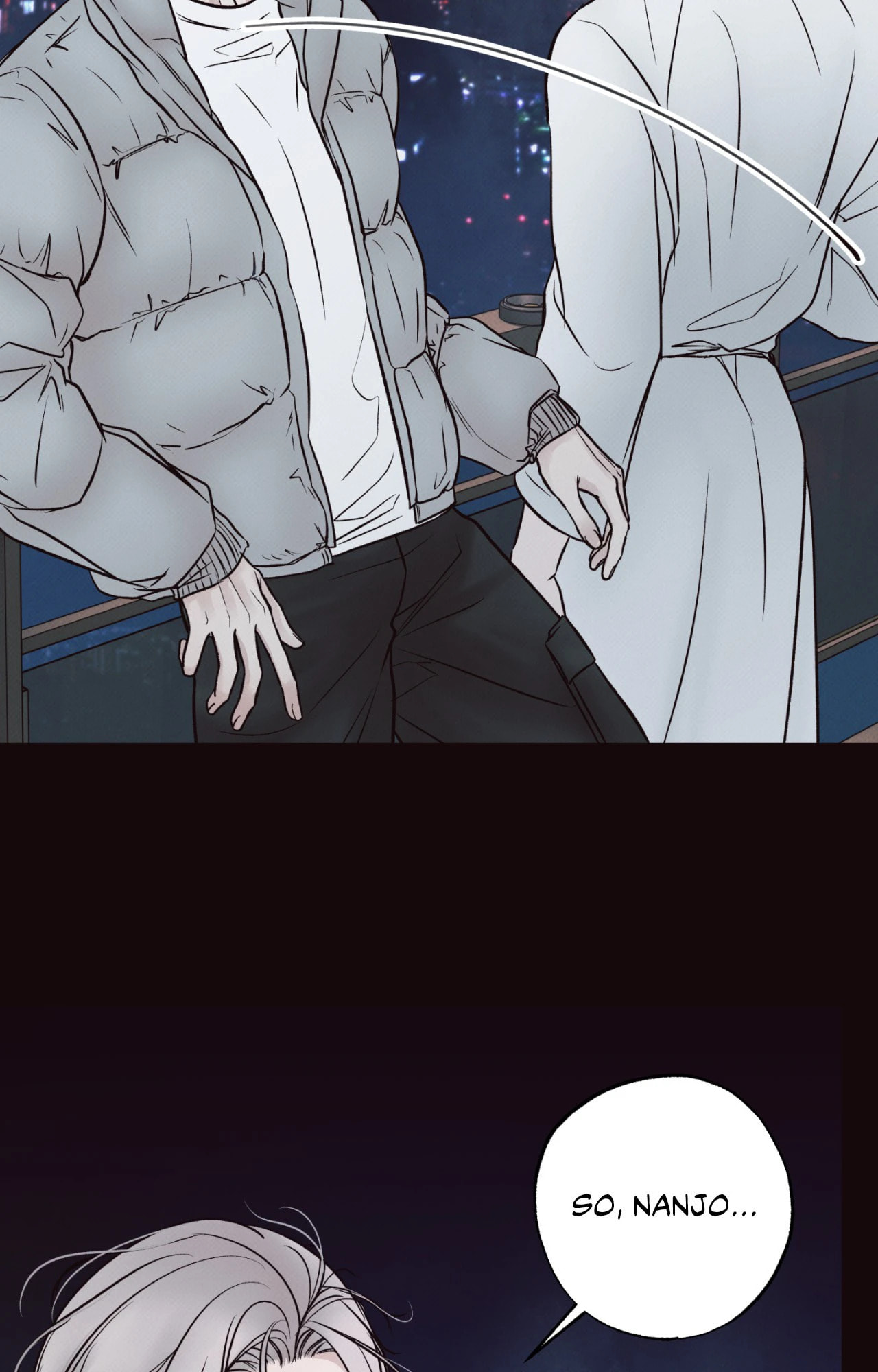 Borderline (Danrim) Chapter 8 page 48 - 