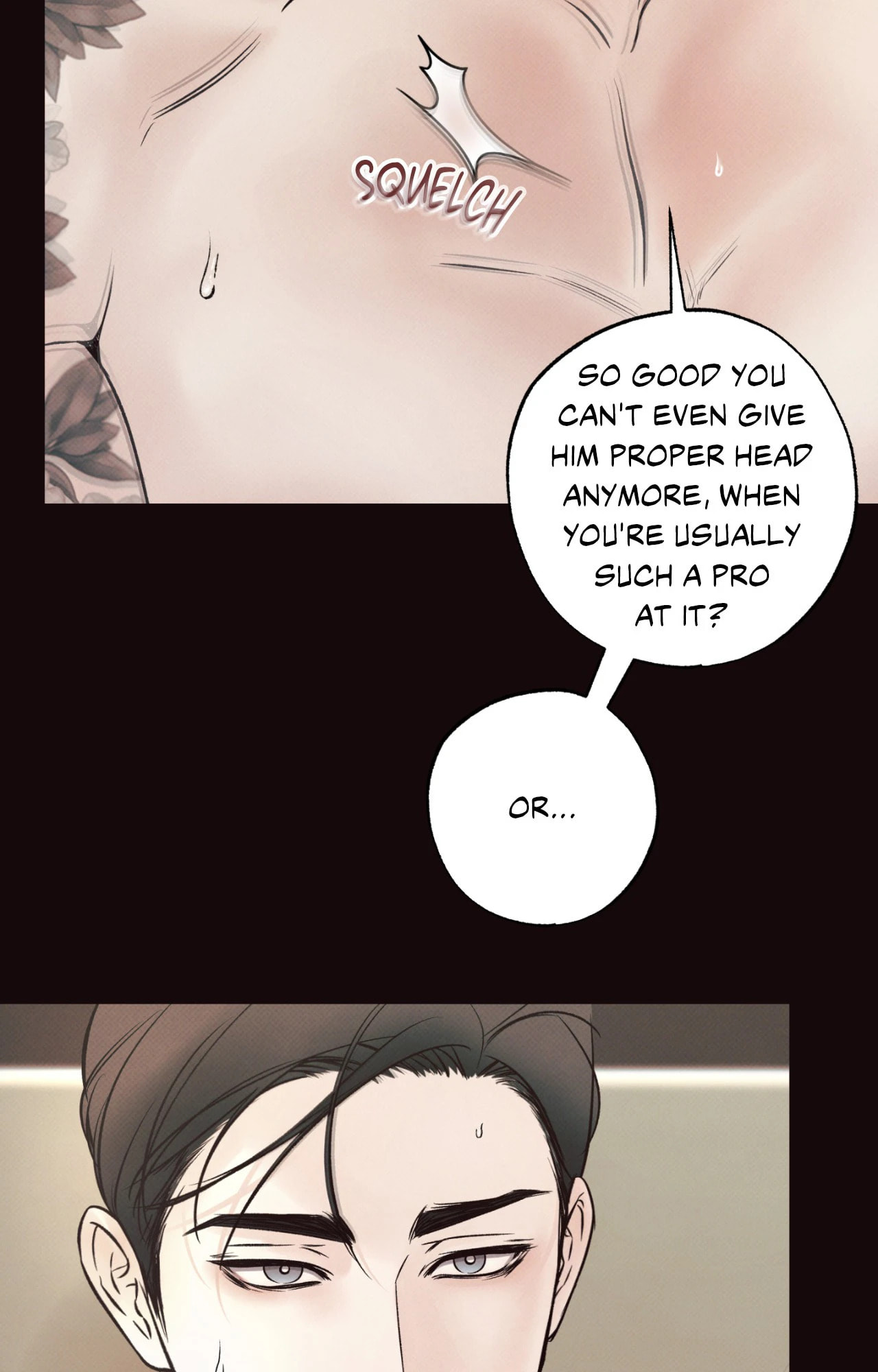 Borderline (Danrim) Chapter 8 page 6 - 