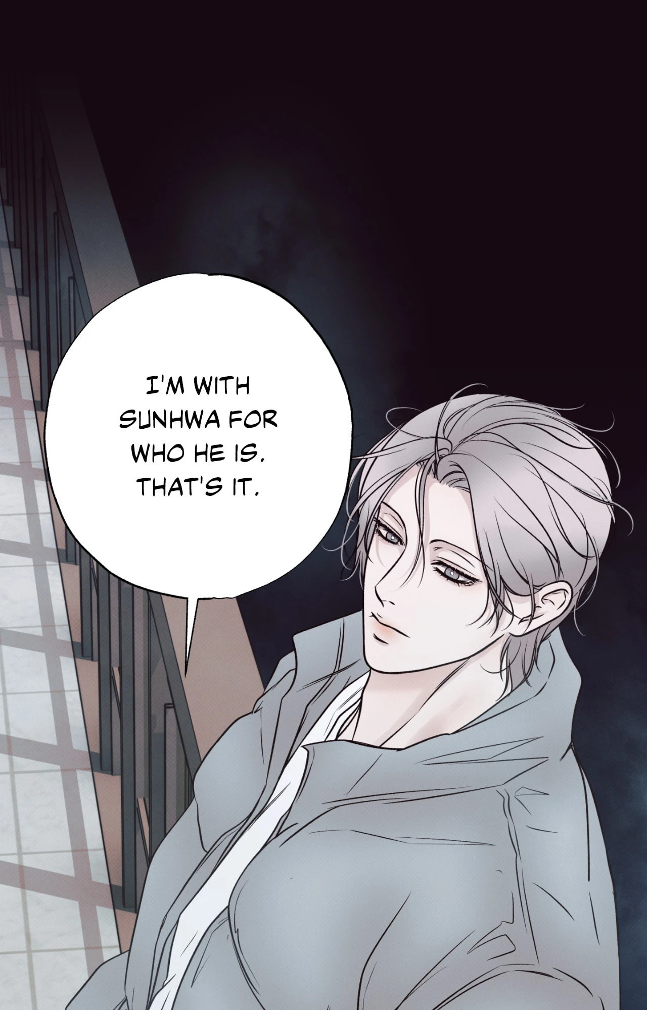 Borderline (Danrim) Chapter 8 page 51 - 