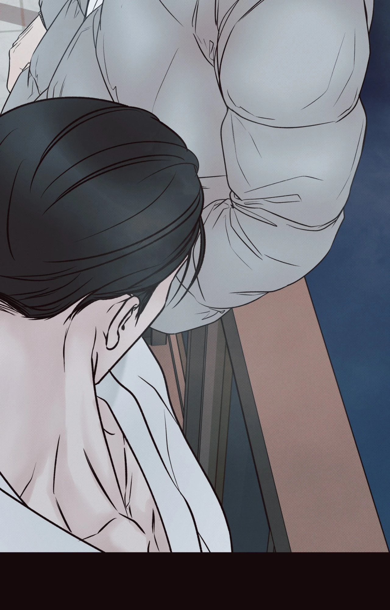 Borderline (Danrim) Chapter 8 page 52 - 