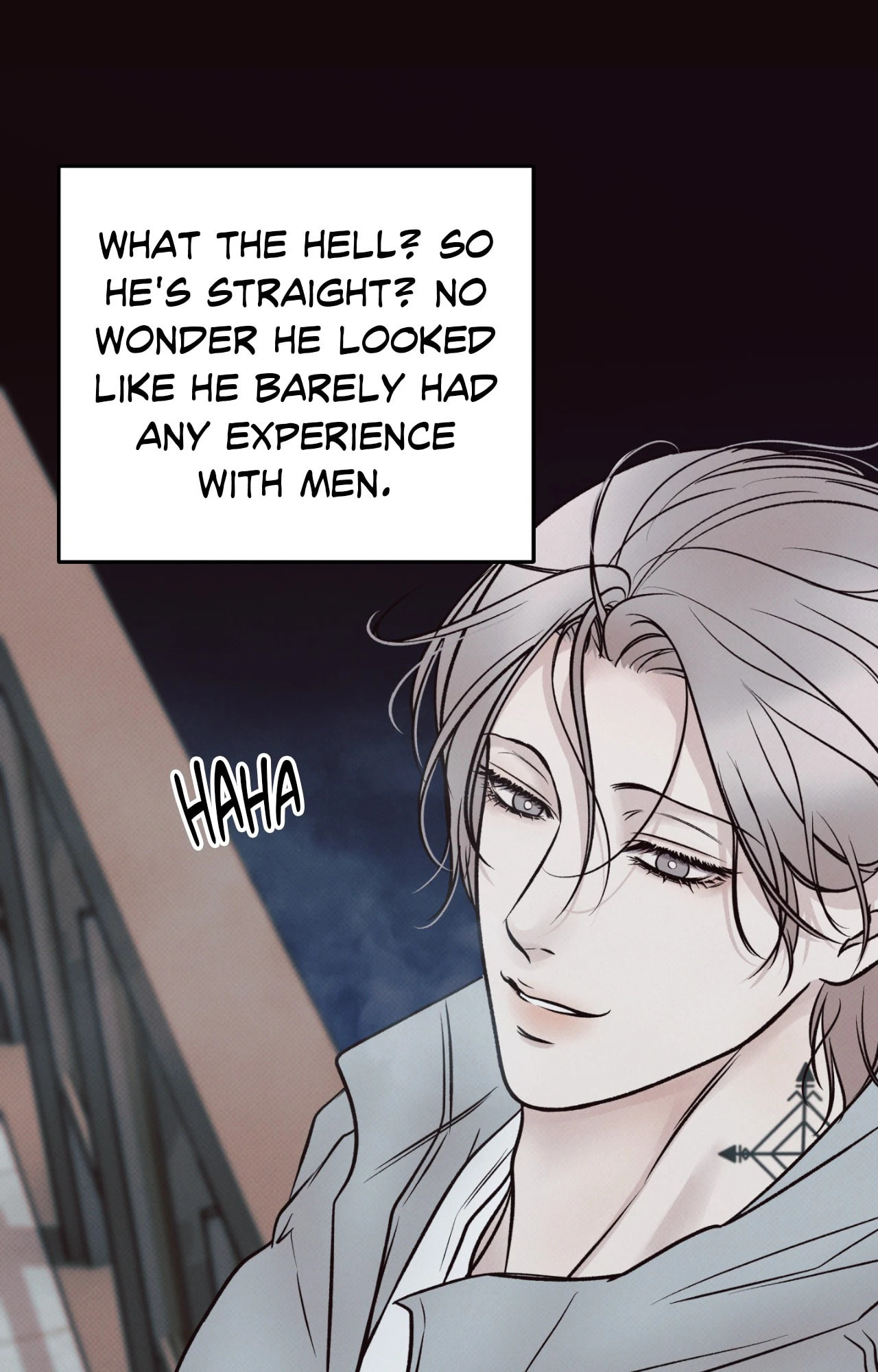 Borderline (Danrim) Chapter 8 page 53 - 