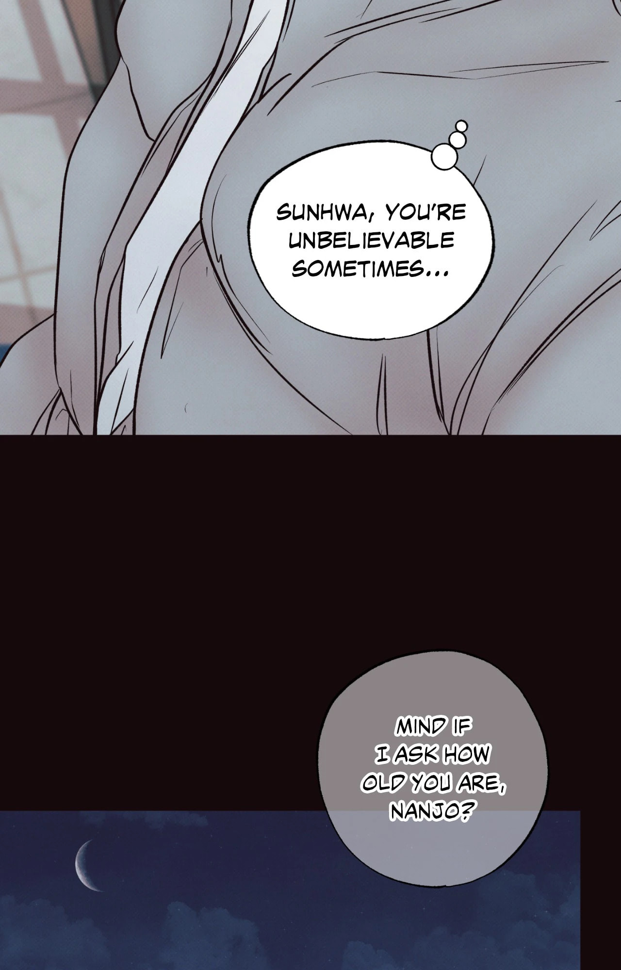 Borderline (Danrim) Chapter 8 page 54 - 