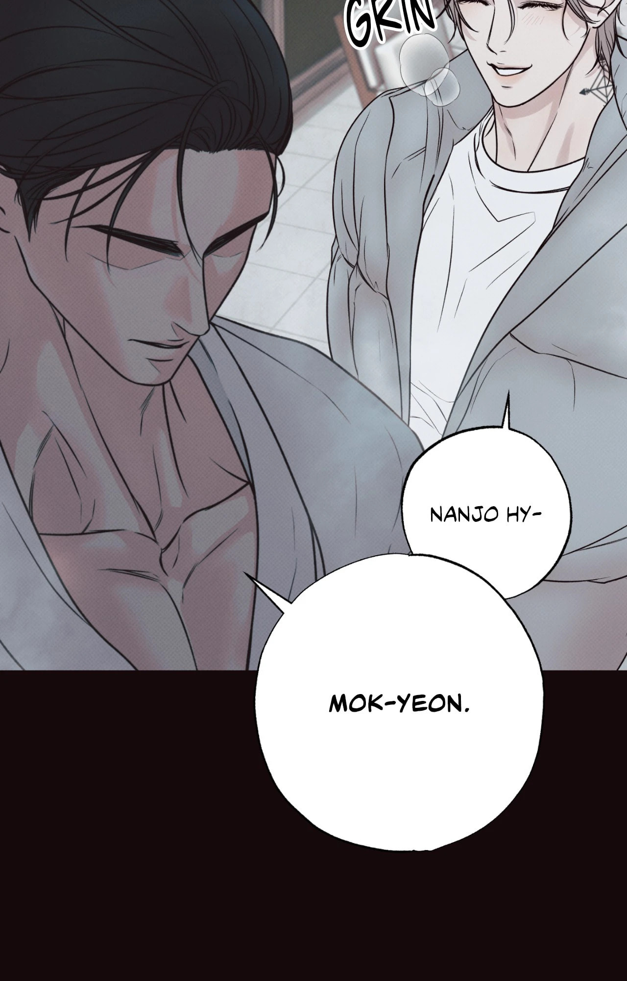 Borderline (Danrim) Chapter 8 page 59 - 