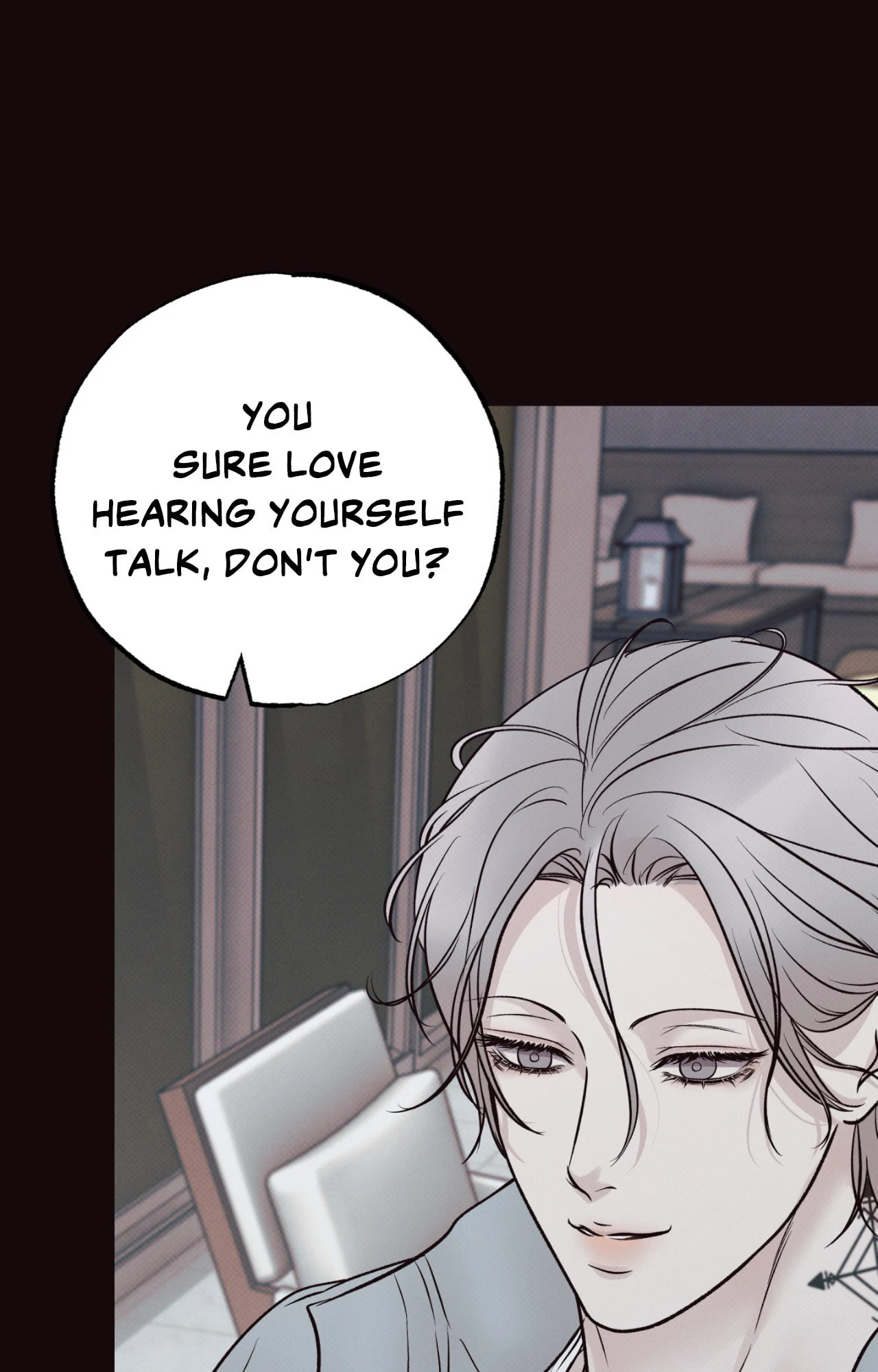 Borderline (Danrim) Chapter 8 page 60 - 