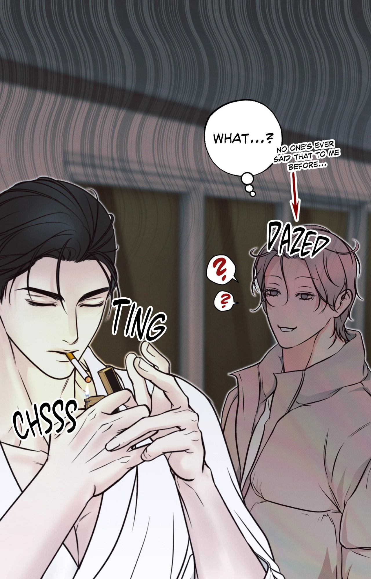 Borderline (Danrim) Chapter 8 page 62 - 