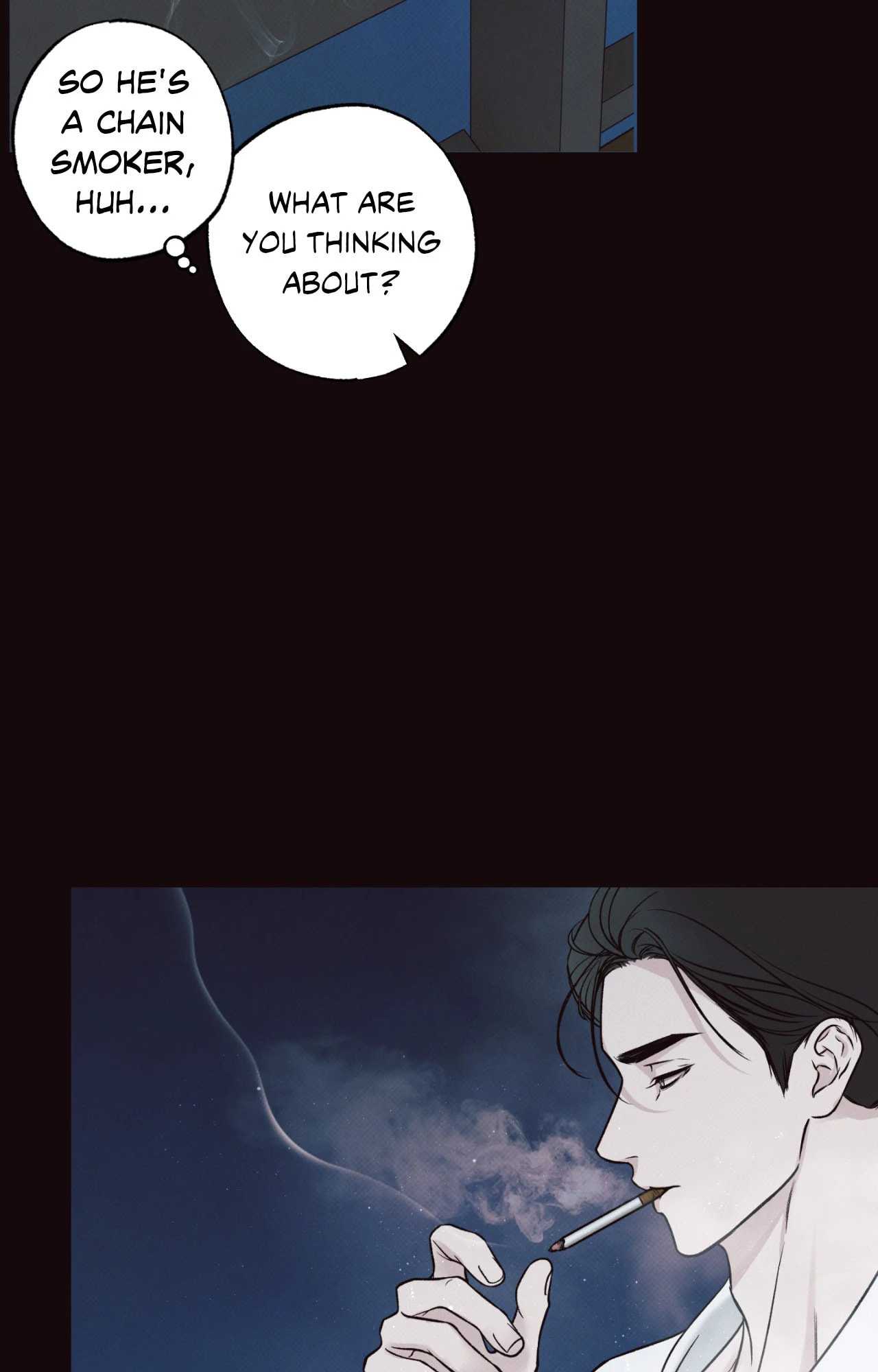 Borderline (Danrim) Chapter 8 page 64 - 