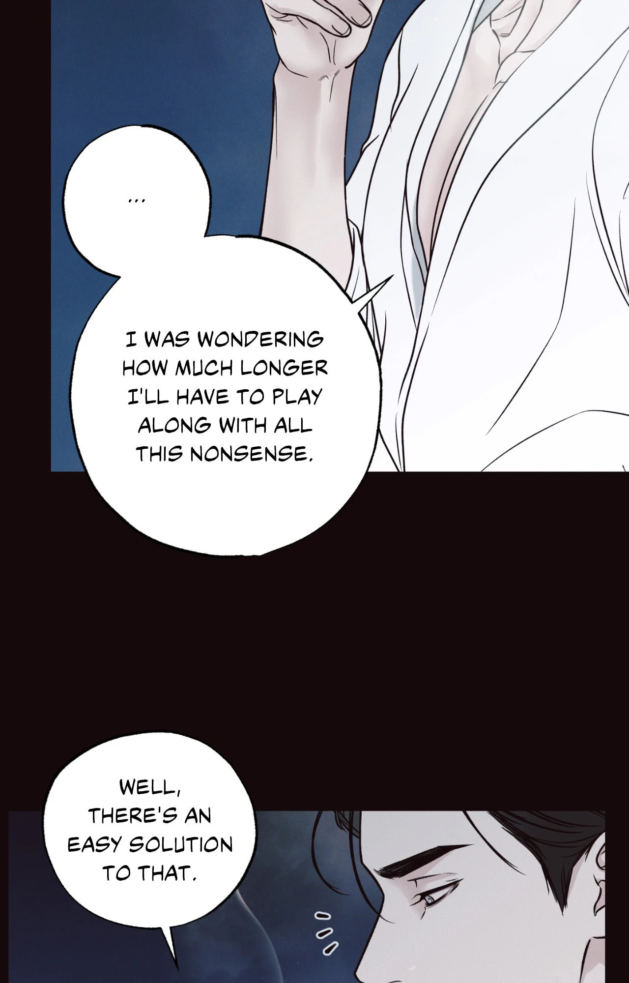 Borderline (Danrim) Chapter 8 page 65 - 