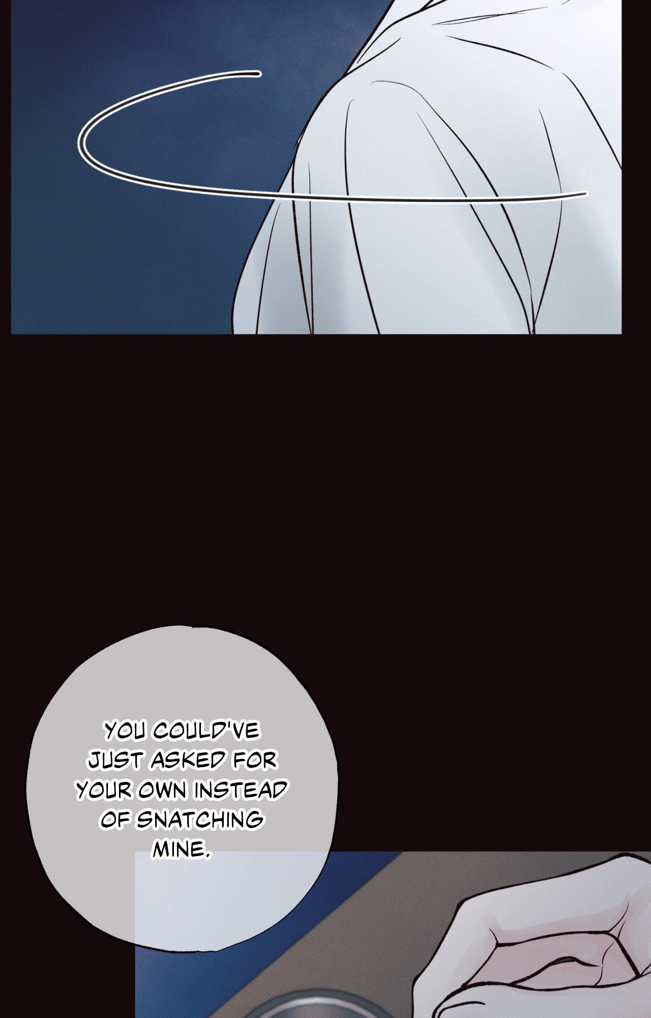 Borderline (Danrim) Chapter 8 page 70 - 