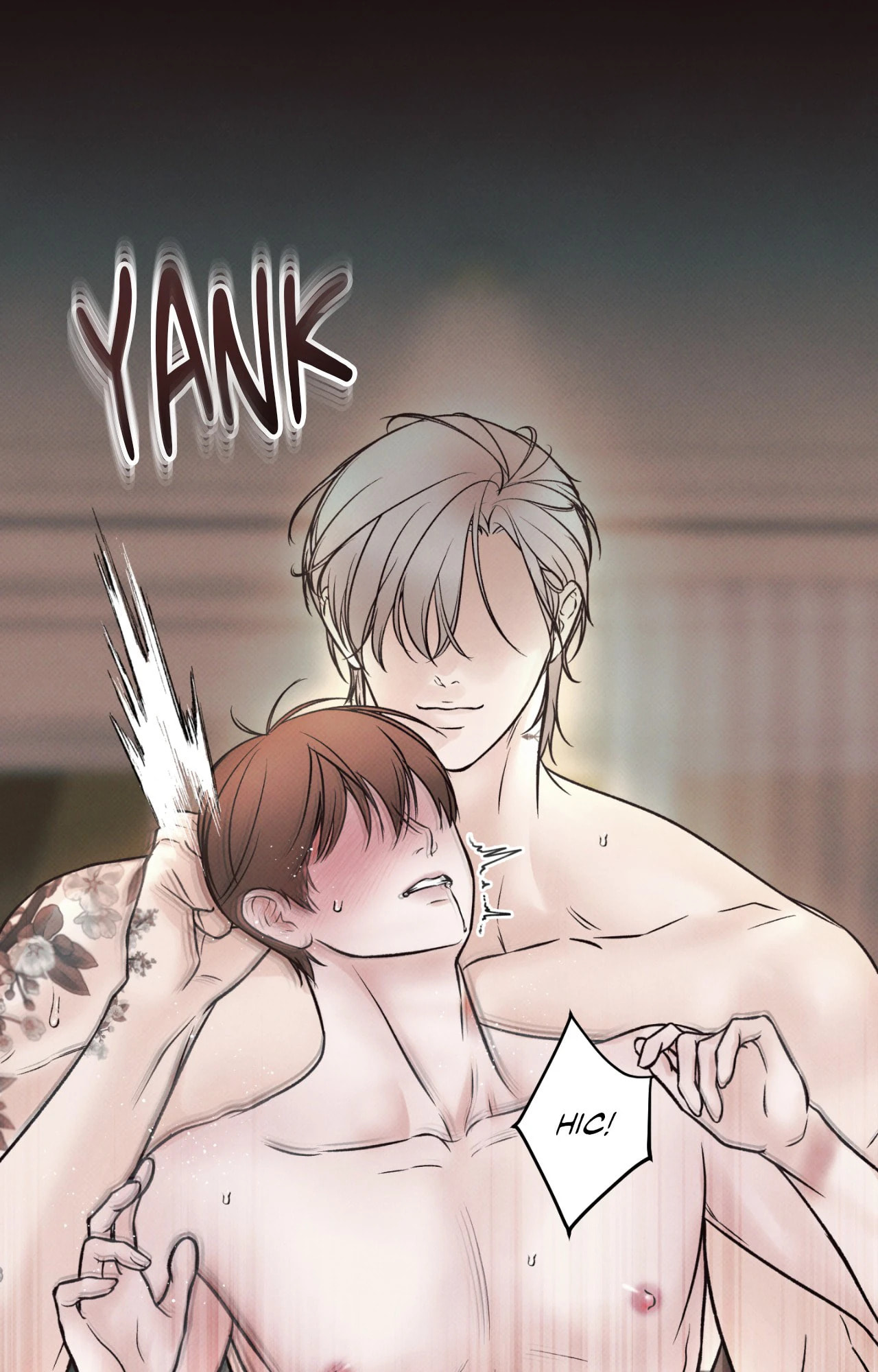 Borderline (Danrim) Chapter 8 page 8 - 
