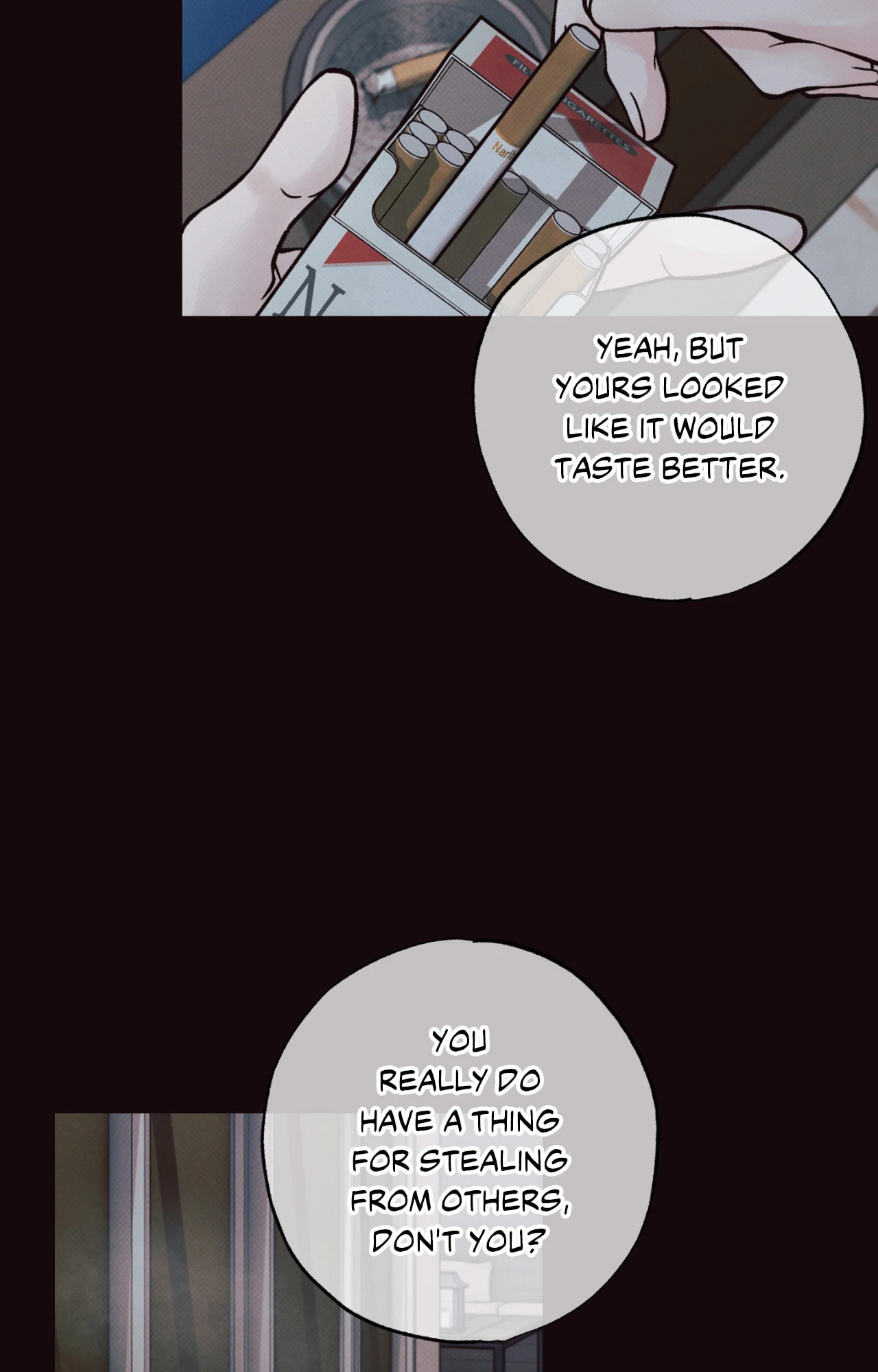 Borderline (Danrim) Chapter 8 page 71 - 