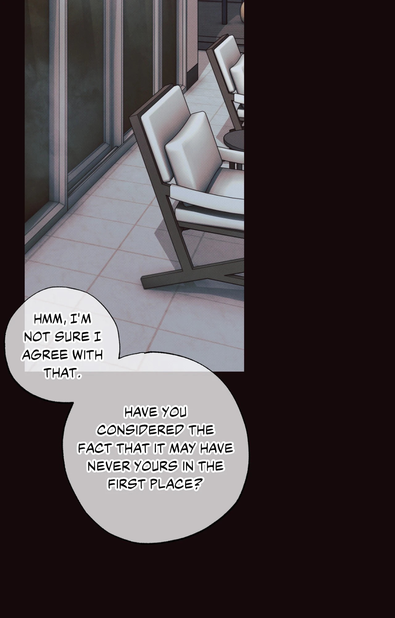 Borderline (Danrim) Chapter 8 page 72 - 
