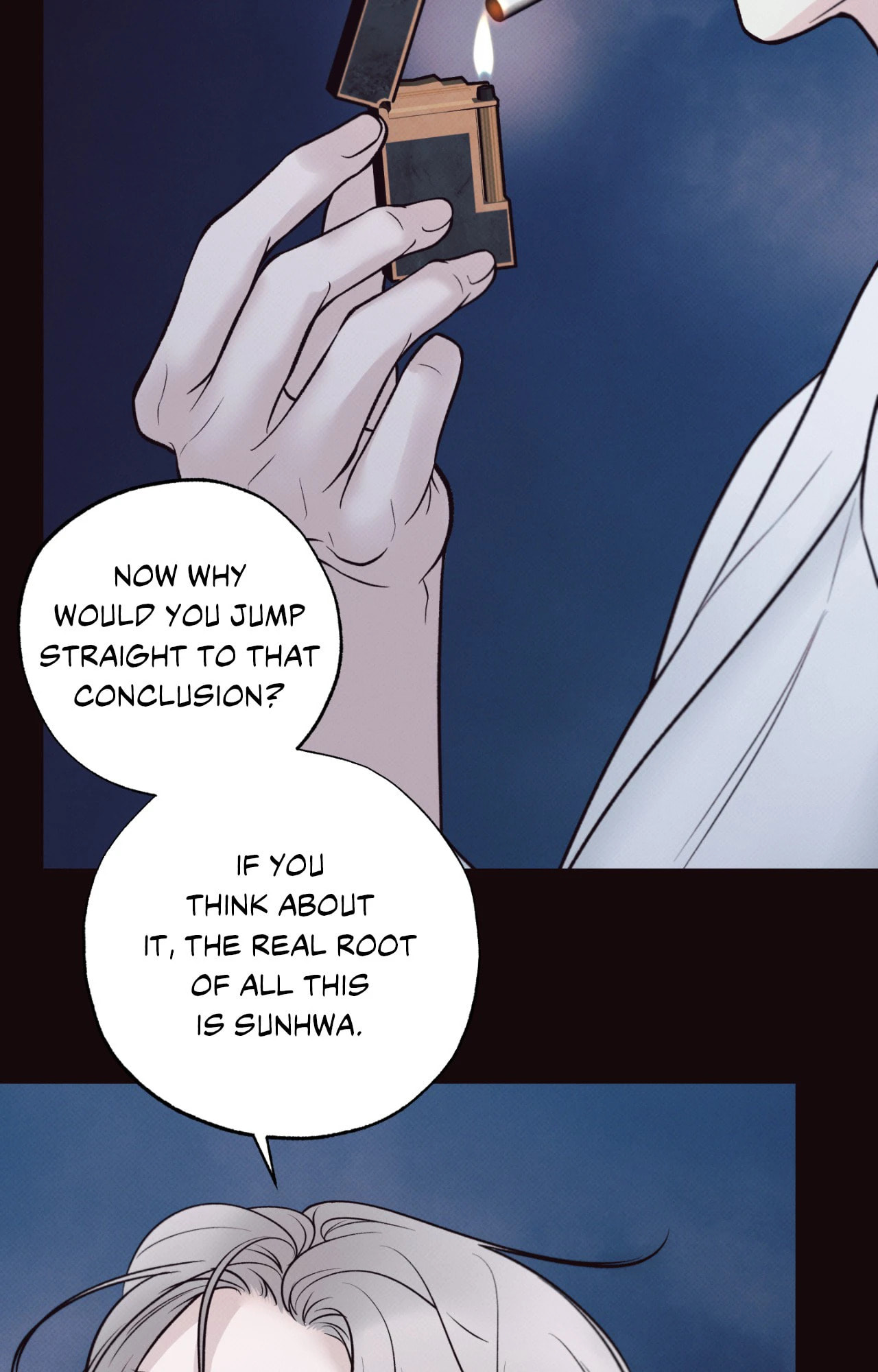 Borderline (Danrim) Chapter 8 page 75 - 