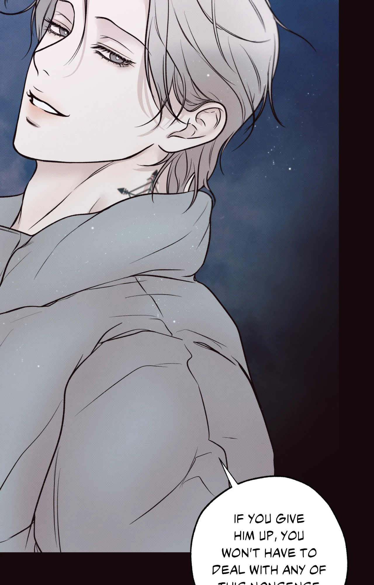 Borderline (Danrim) Chapter 8 page 76 - 