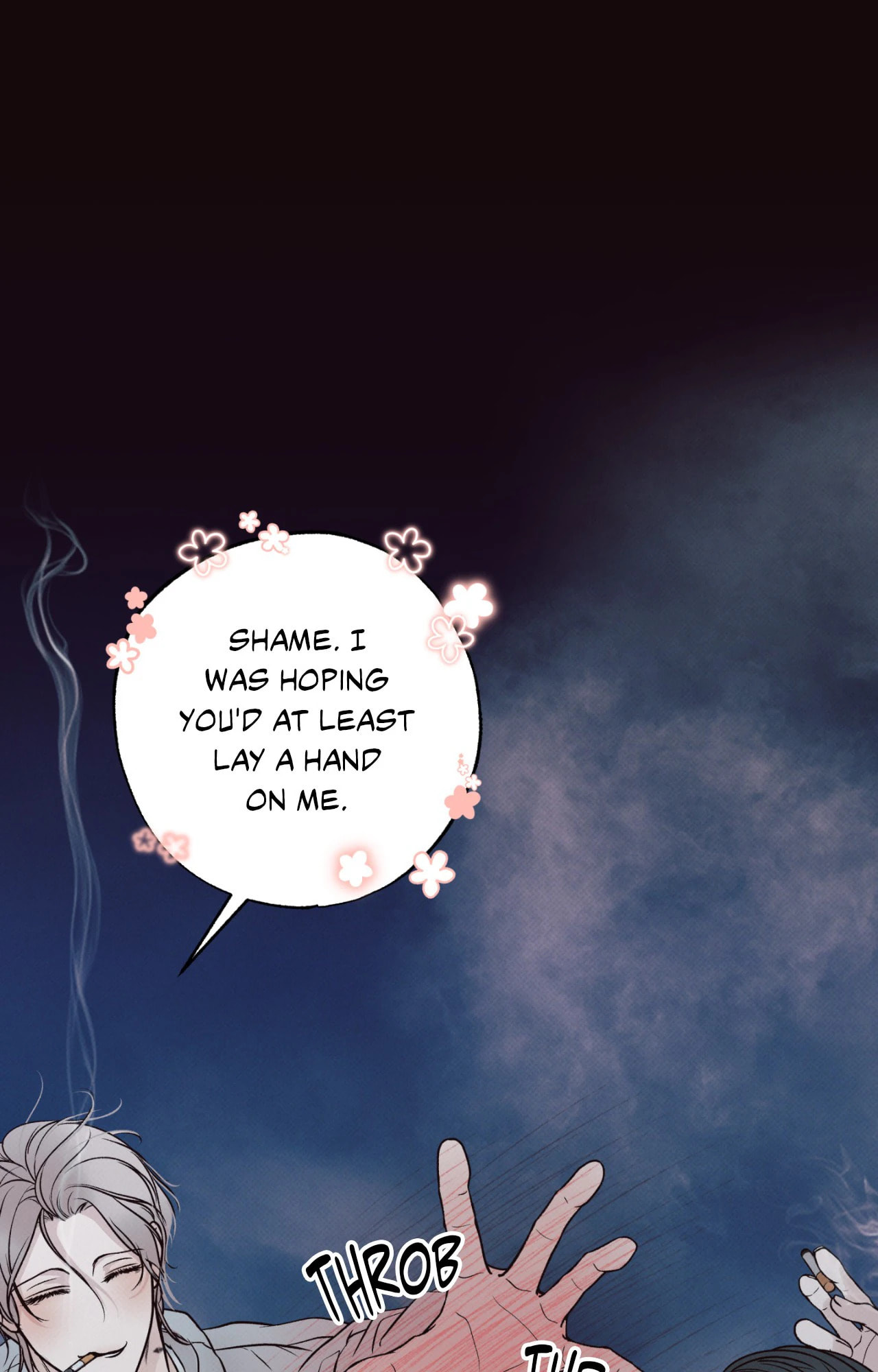 Borderline (Danrim) Chapter 8 page 81 - 