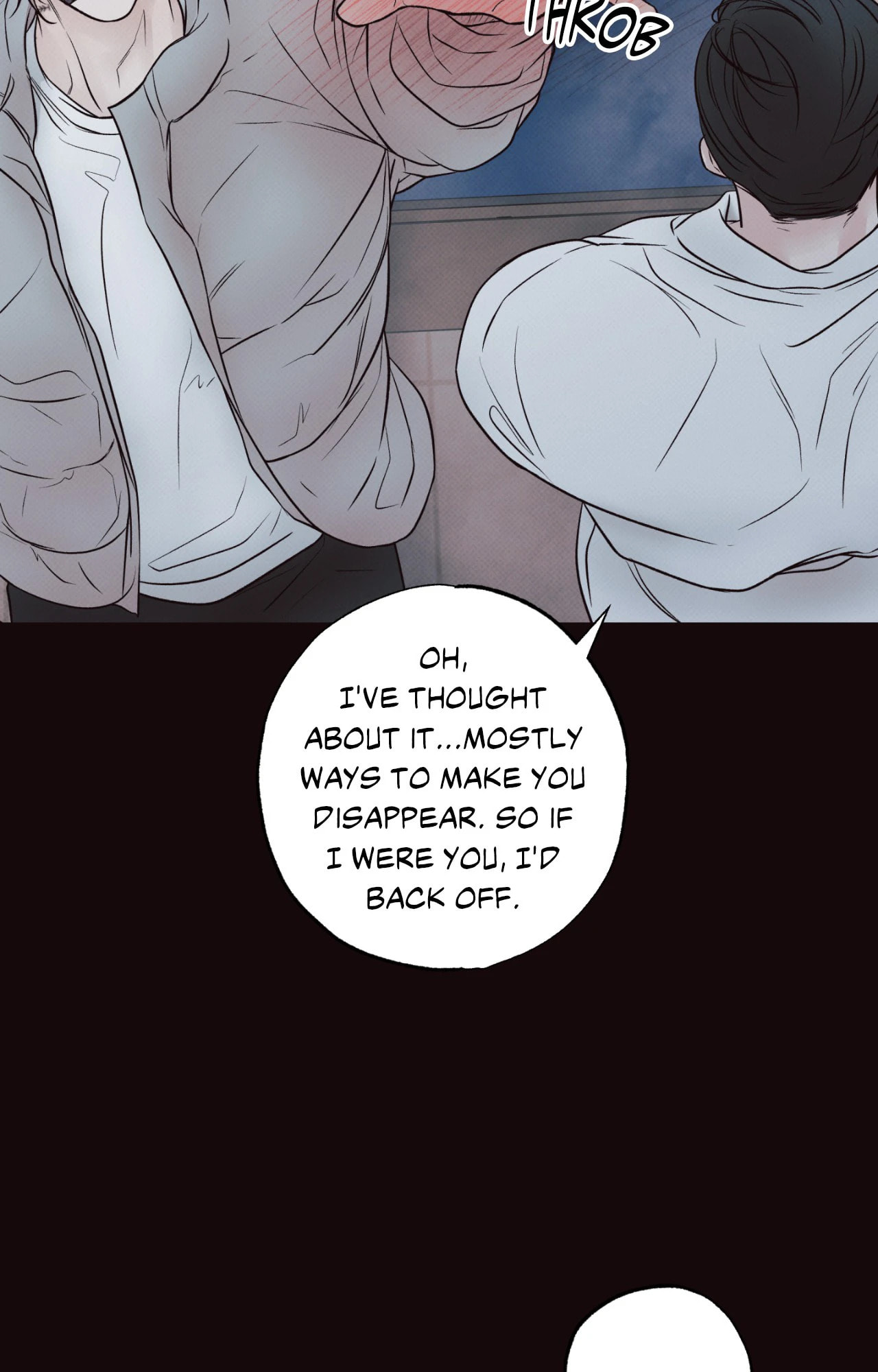 Borderline (Danrim) Chapter 8 page 82 - 
