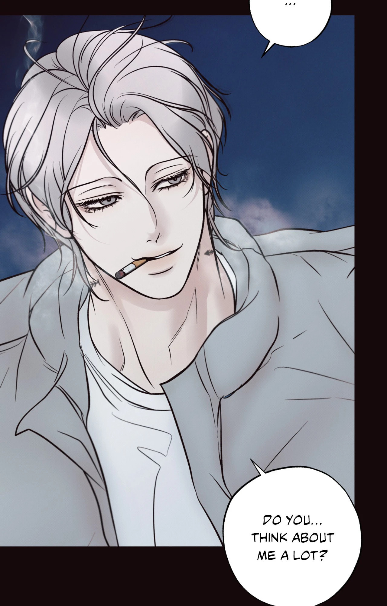 Borderline (Danrim) Chapter 8 page 83 - 
