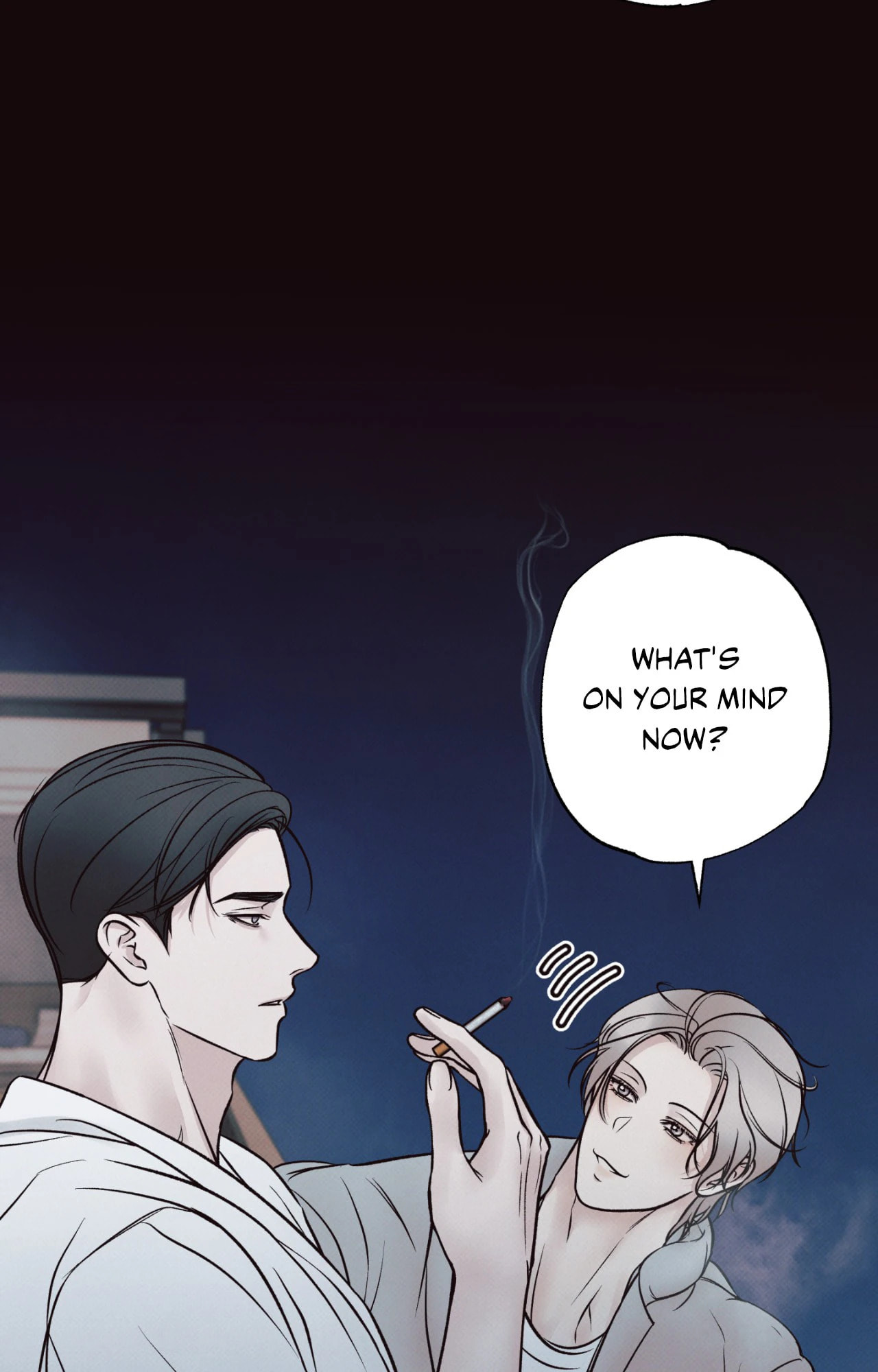 Borderline (Danrim) Chapter 8 page 84 - 