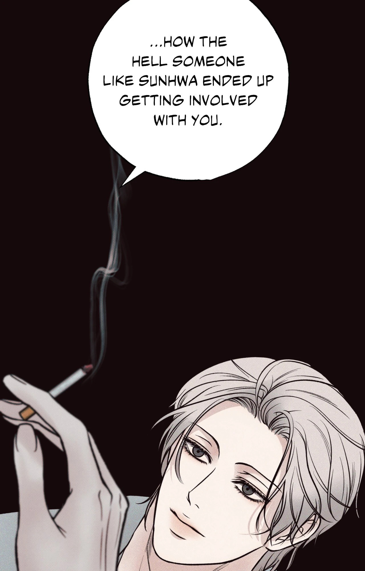 Borderline (Danrim) Chapter 8 page 86 - 