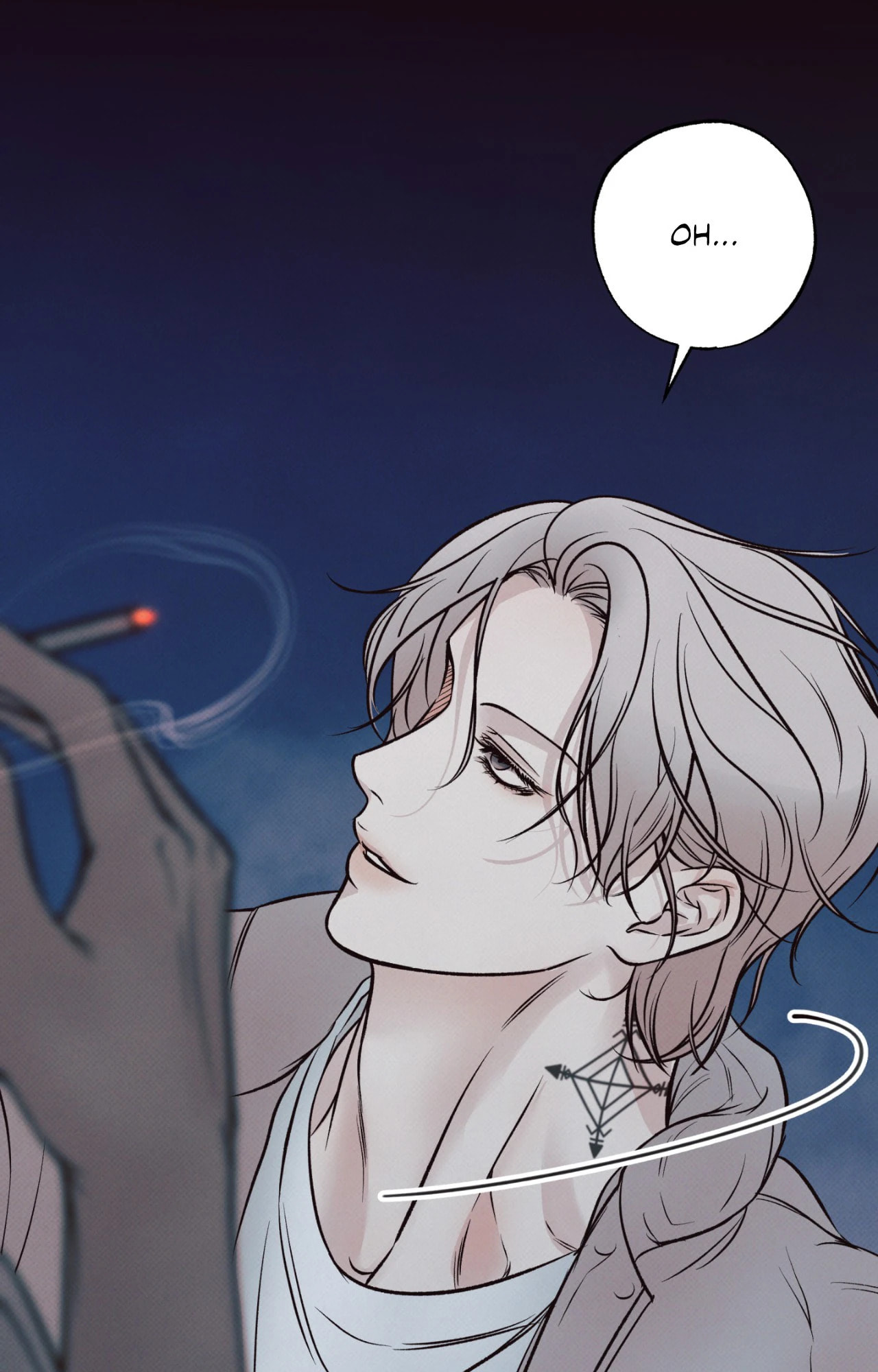 Borderline (Danrim) Chapter 8 page 88 - 