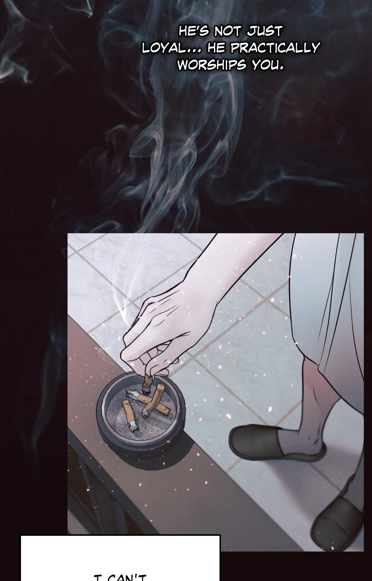 Borderline (Danrim) Chapter 8 page 90 - 
