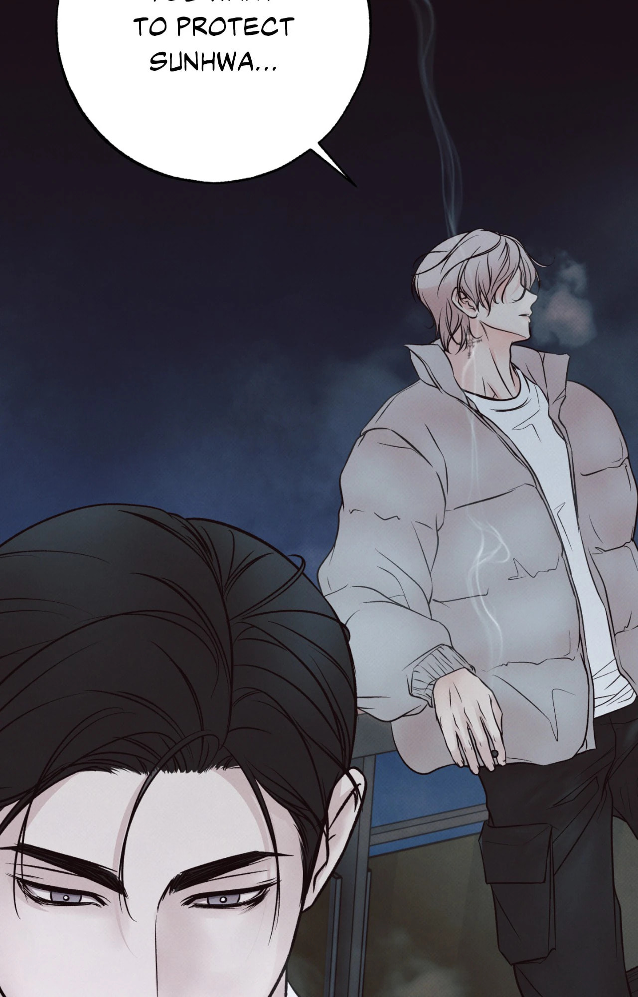 Borderline (Danrim) Chapter 8 page 92 - 