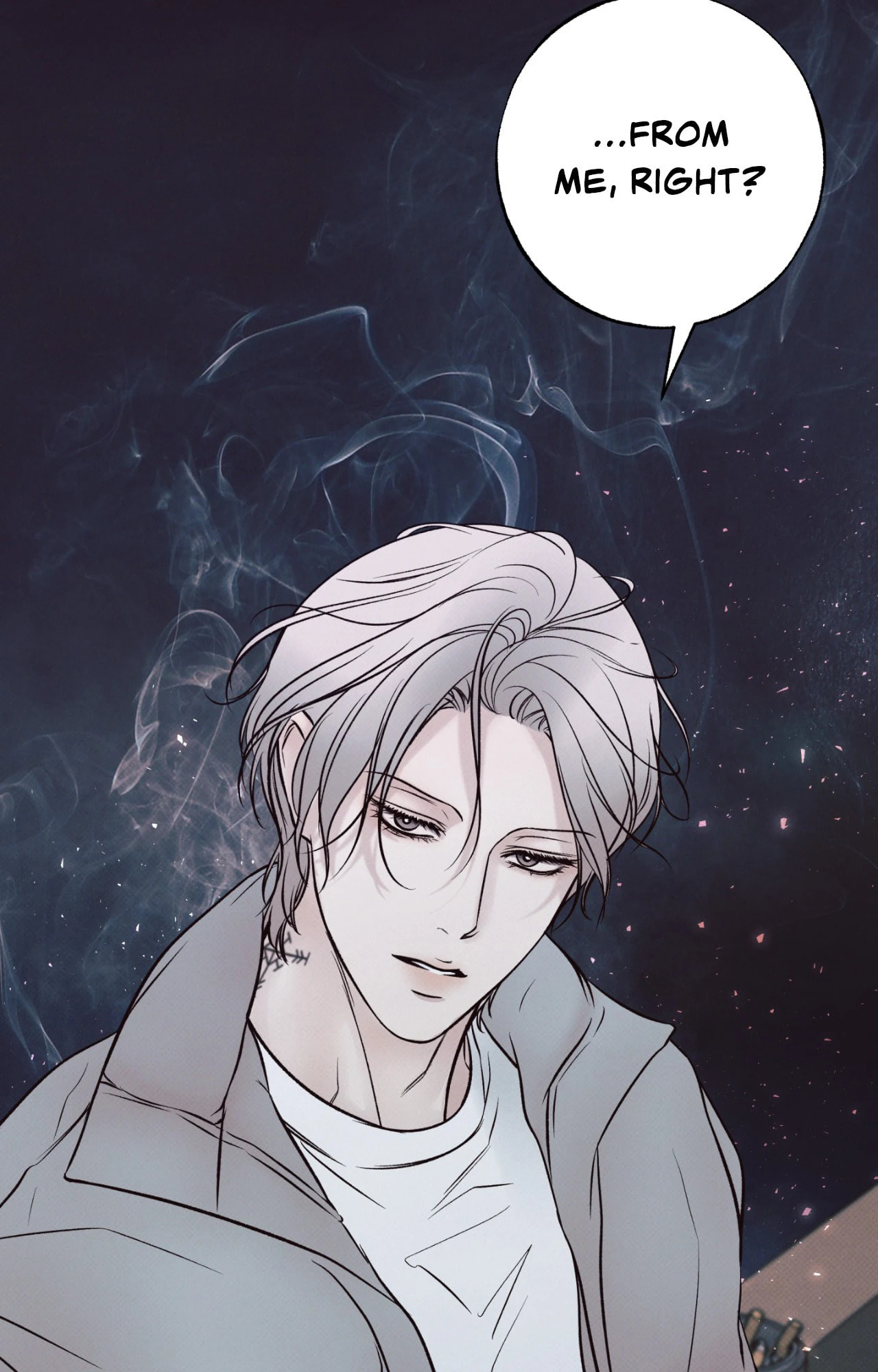 Borderline (Danrim) Chapter 8 page 94 - 