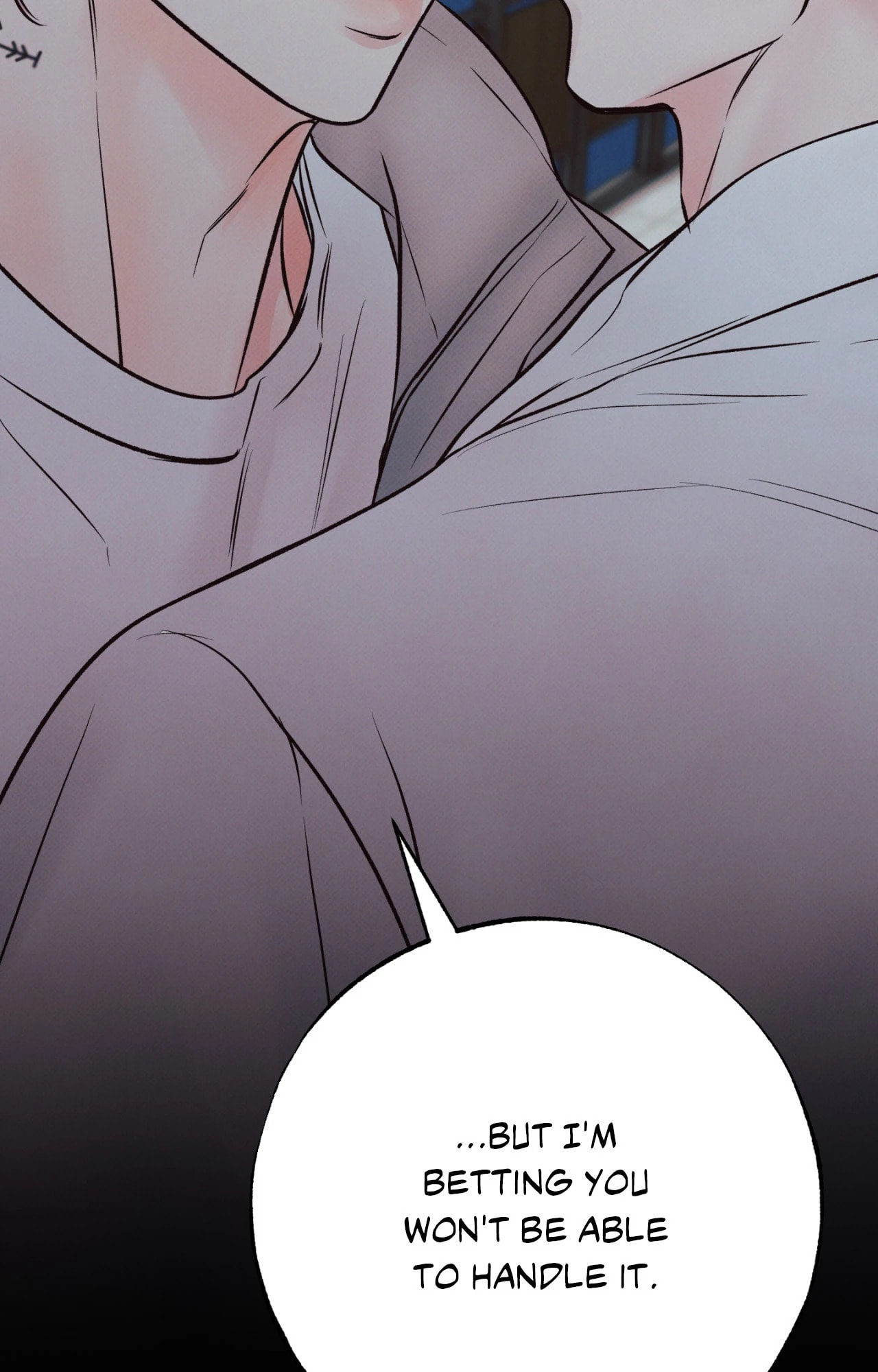 Borderline (Danrim) Chapter 8 page 99 - 