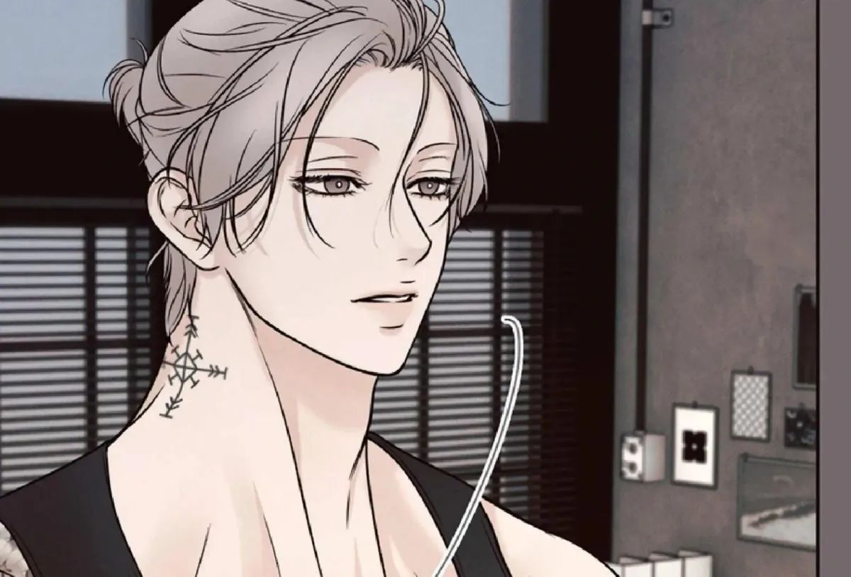 Borderline (Danrim) Chapter 9 page 101 - 
