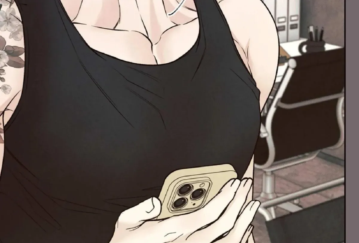 Borderline (Danrim) Chapter 9 page 102 - 