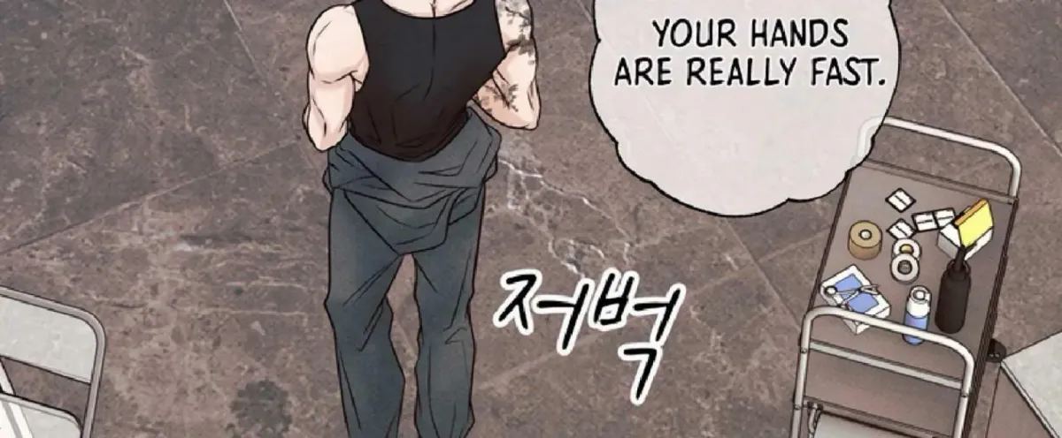 Borderline (Danrim) Chapter 9 page 106 - 