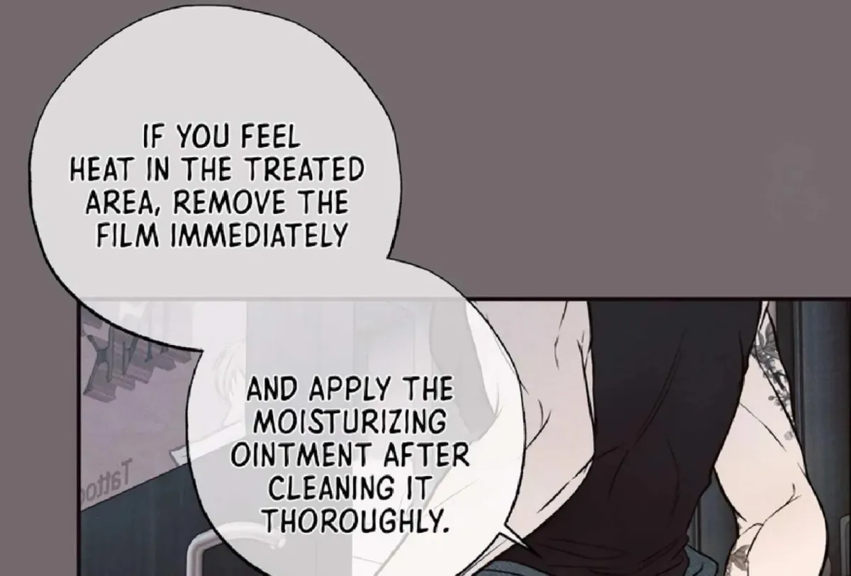 Borderline (Danrim) Chapter 9 page 108 - 