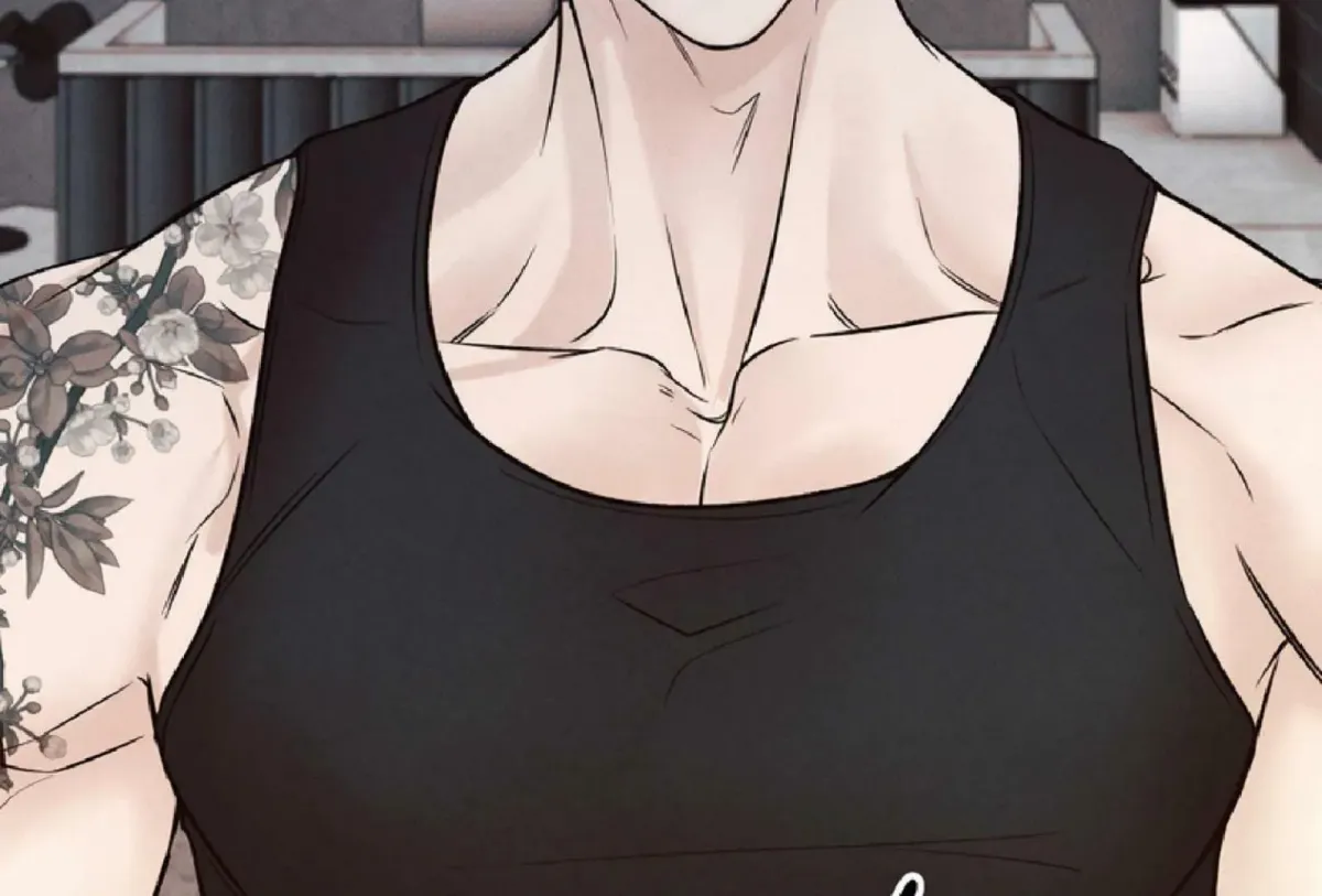 Borderline (Danrim) Chapter 9 page 112 - 