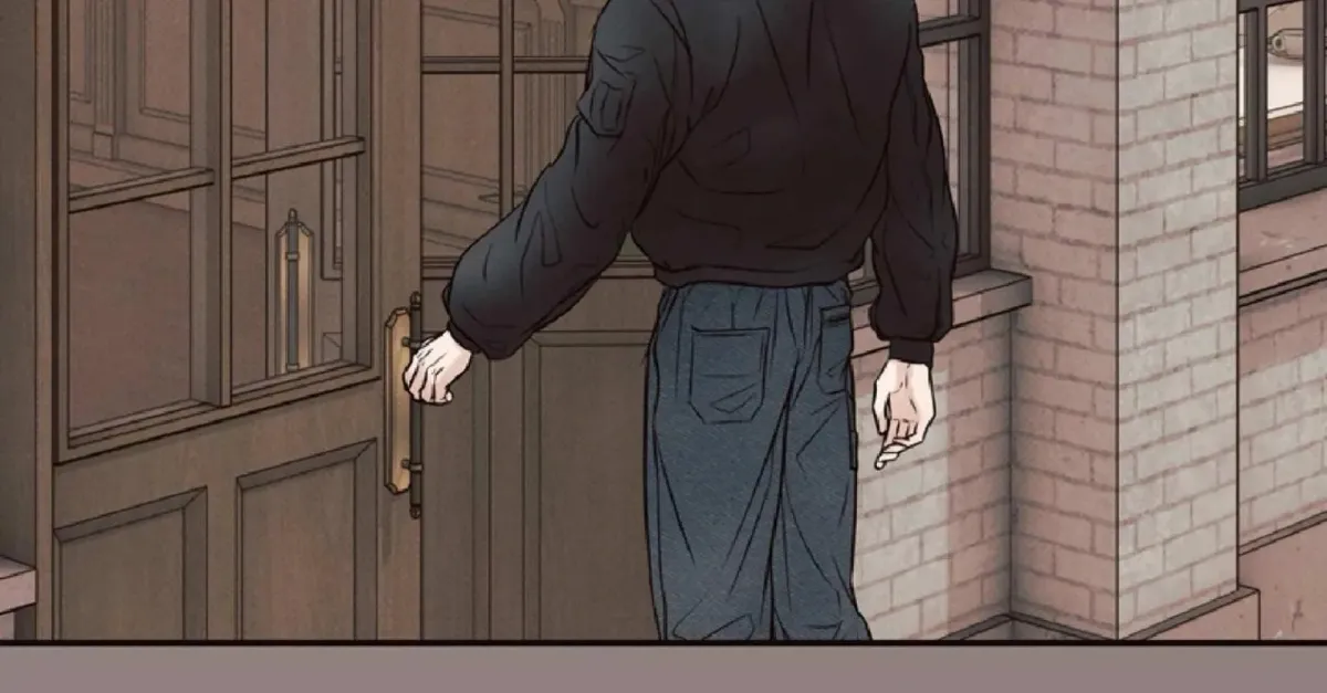 Borderline (Danrim) Chapter 9 page 131 - 