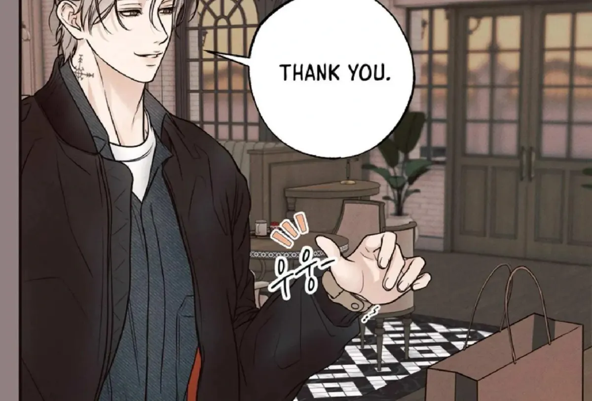 Borderline (Danrim) Chapter 9 page 137 - 