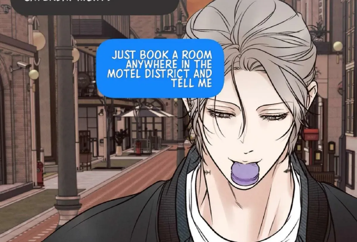 Borderline (Danrim) Chapter 9 page 140 - 