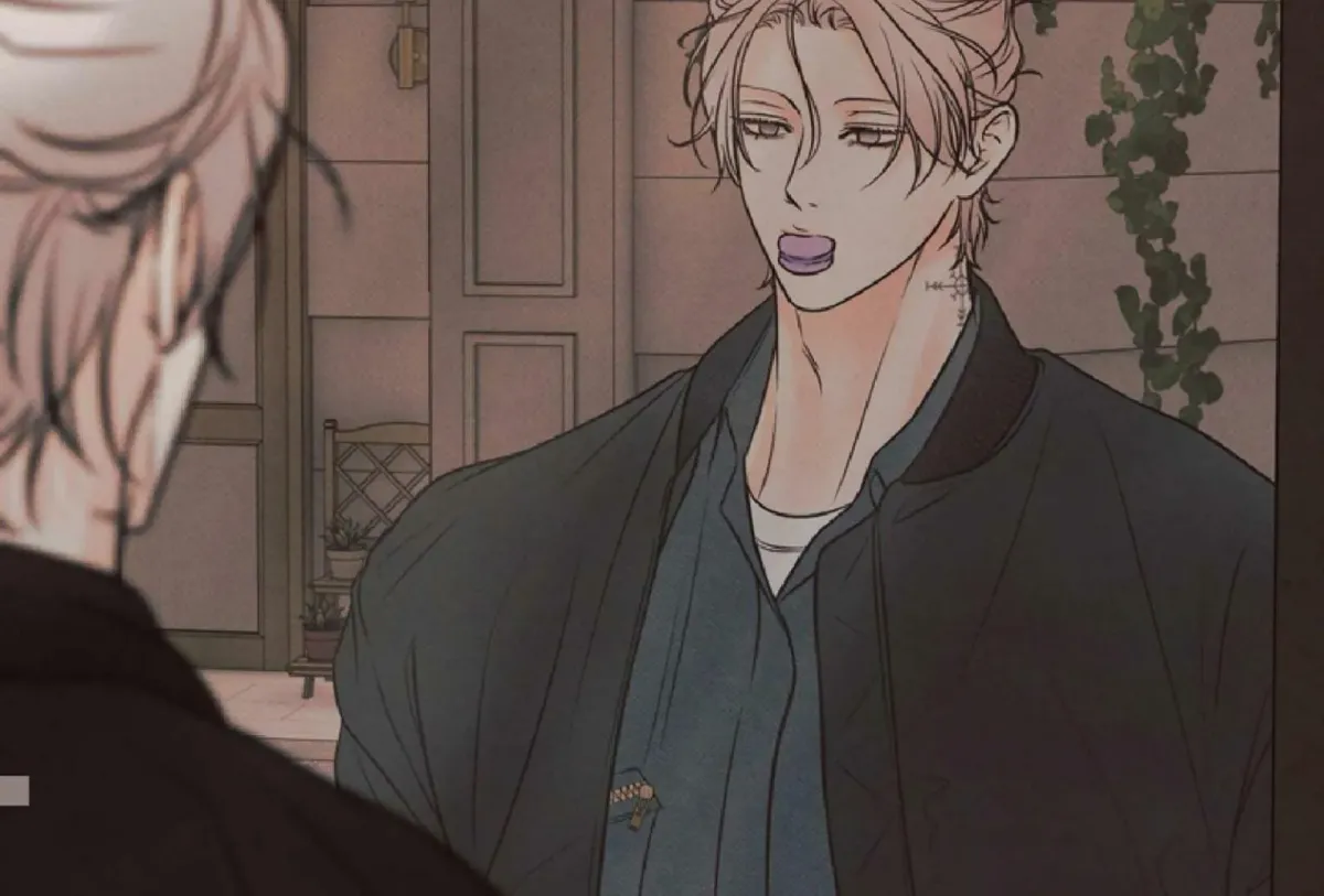 Borderline (Danrim) Chapter 9 page 148 - 