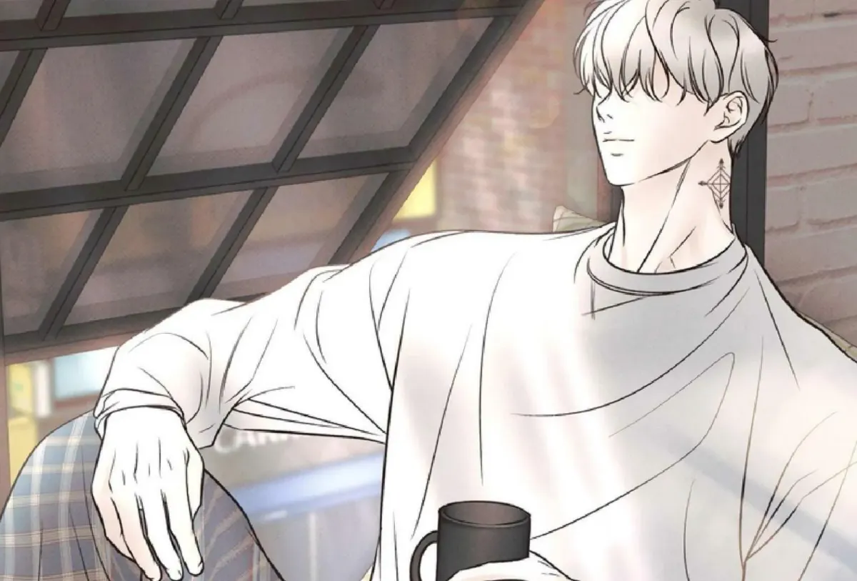 Borderline (Danrim) Chapter 9 page 172 - 