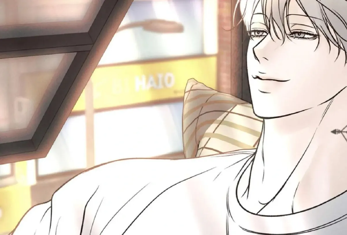 Borderline (Danrim) Chapter 9 page 176 - 