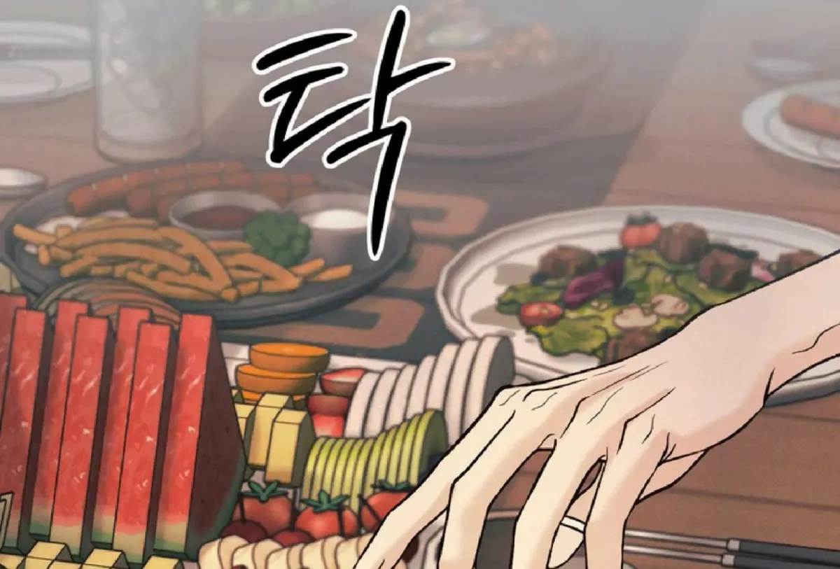 Borderline (Danrim) Chapter 9 page 182 - 